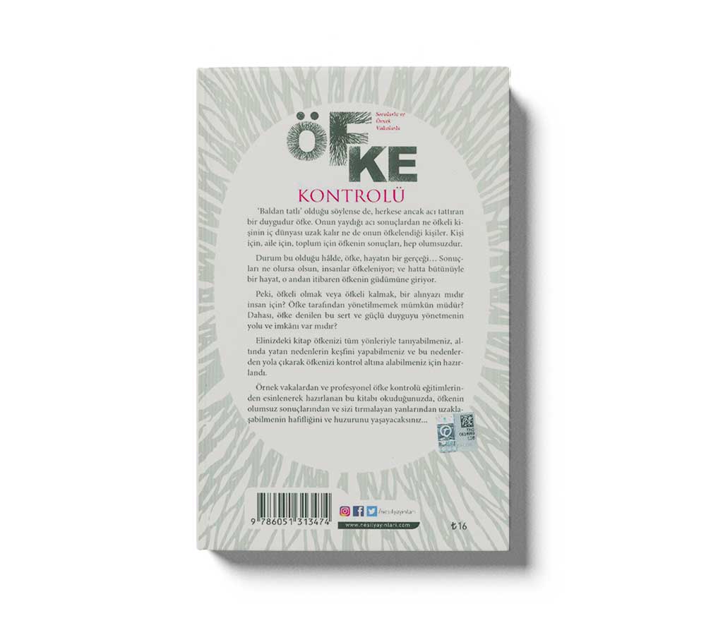 Öfke Kontrolü