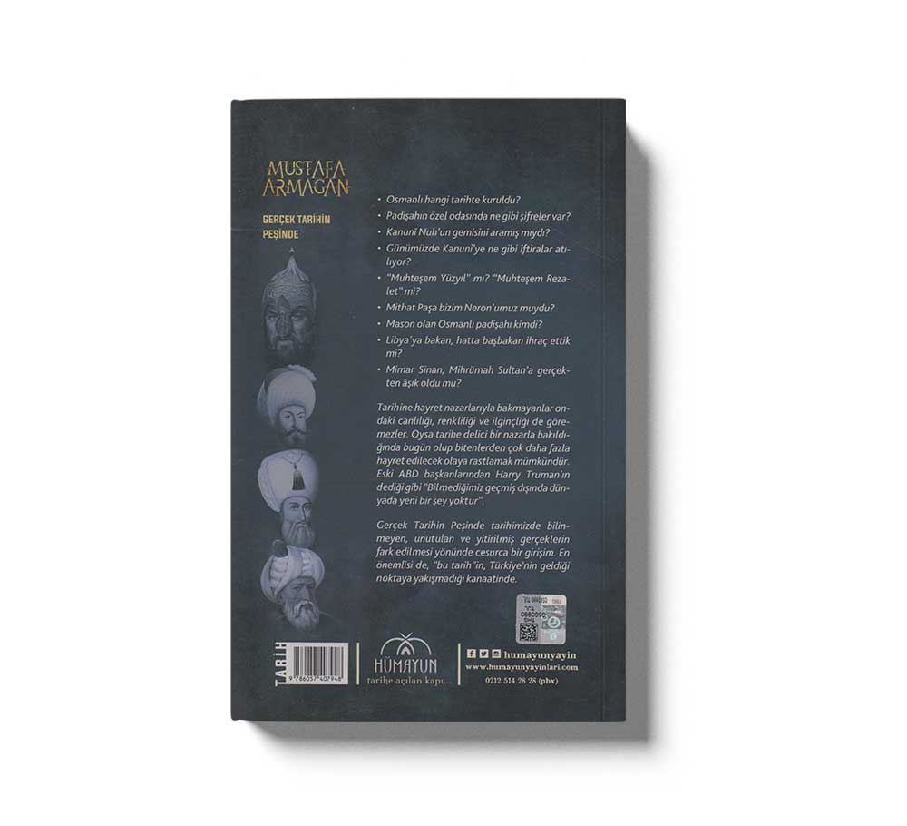 Gerçek Tarihin Peşinde