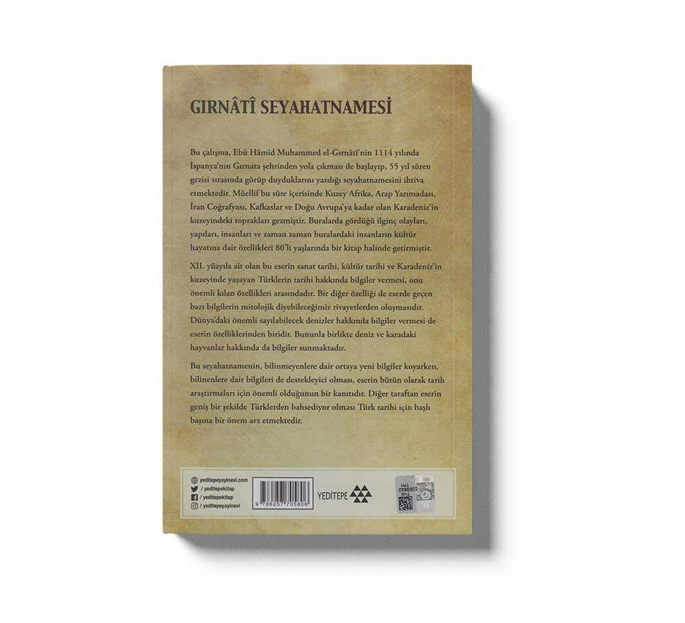 Girnati Seyahatnamesi