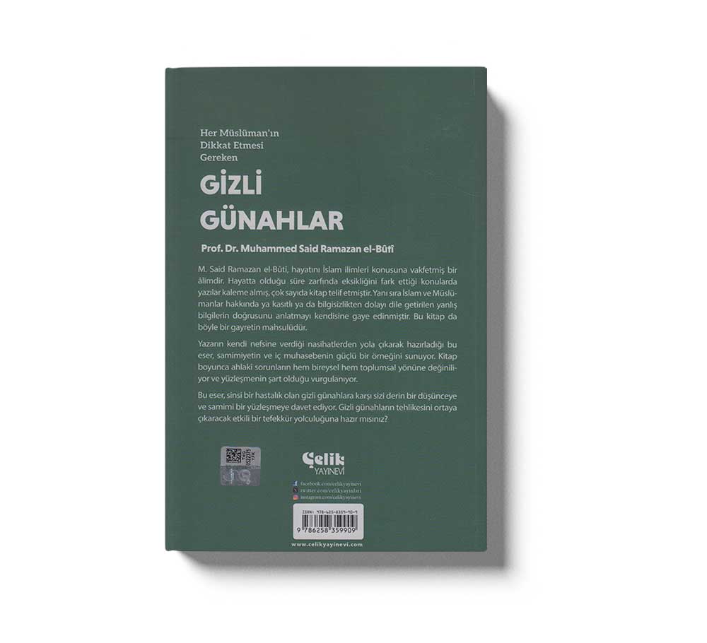 Gizli Günahlar
