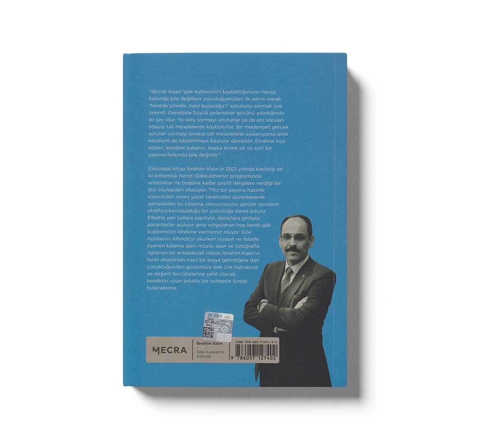 Gök Kubbenin Altında