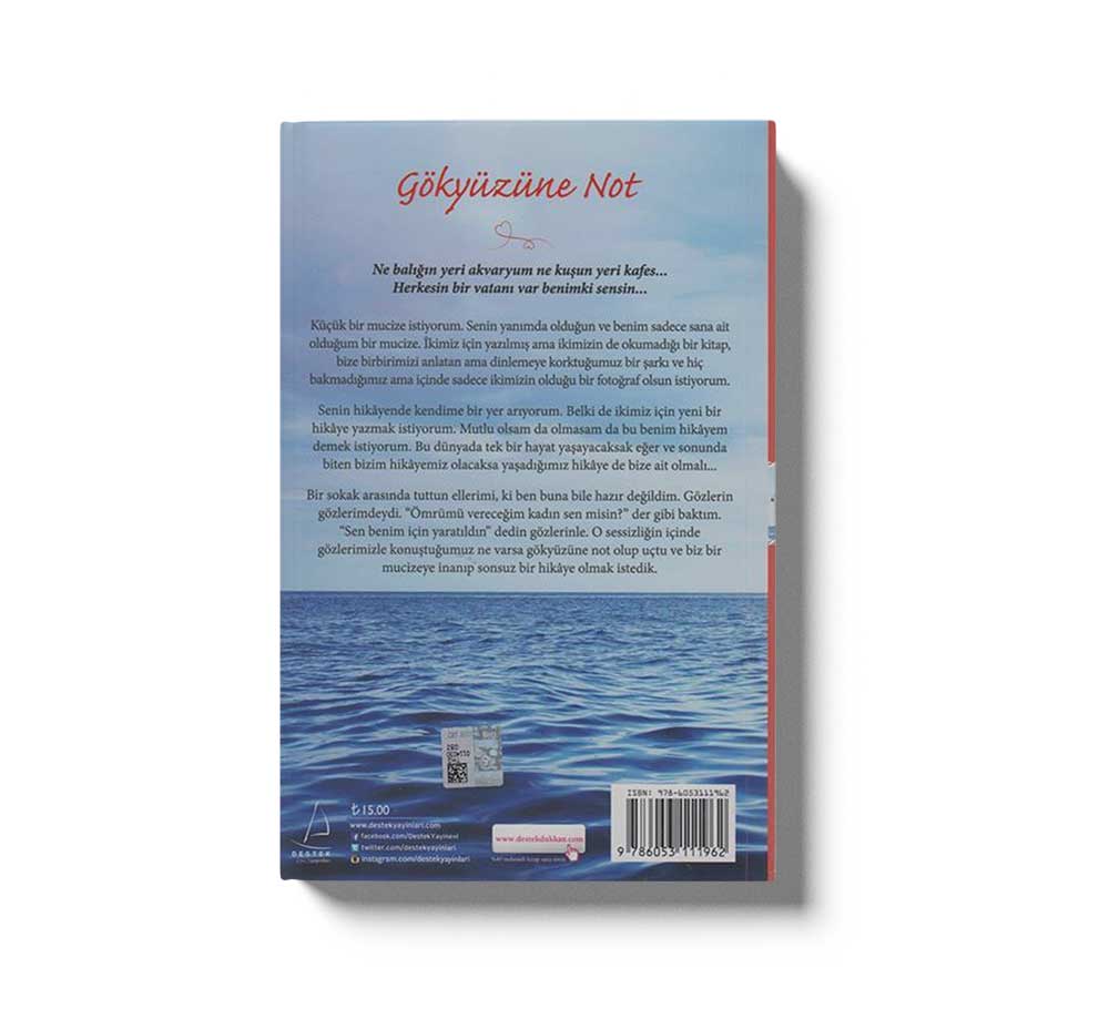 Gökyüzüne Not