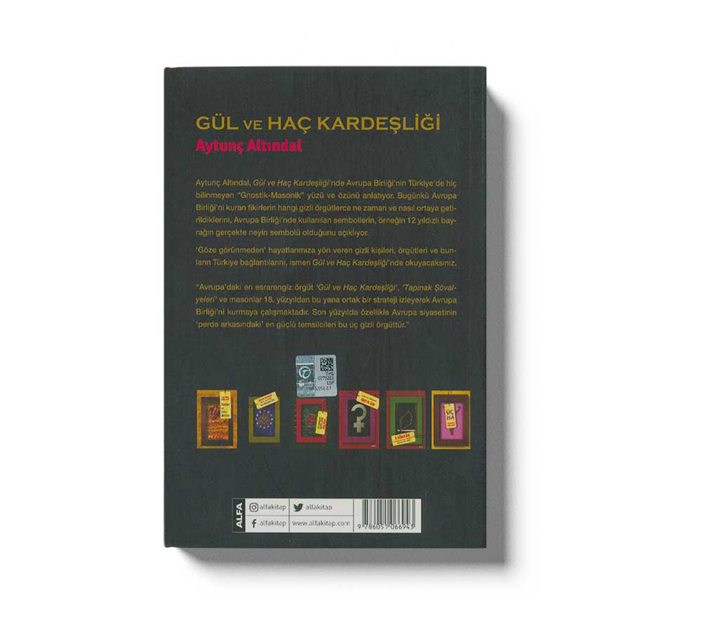 Gül Ve Haç Kardeşliği