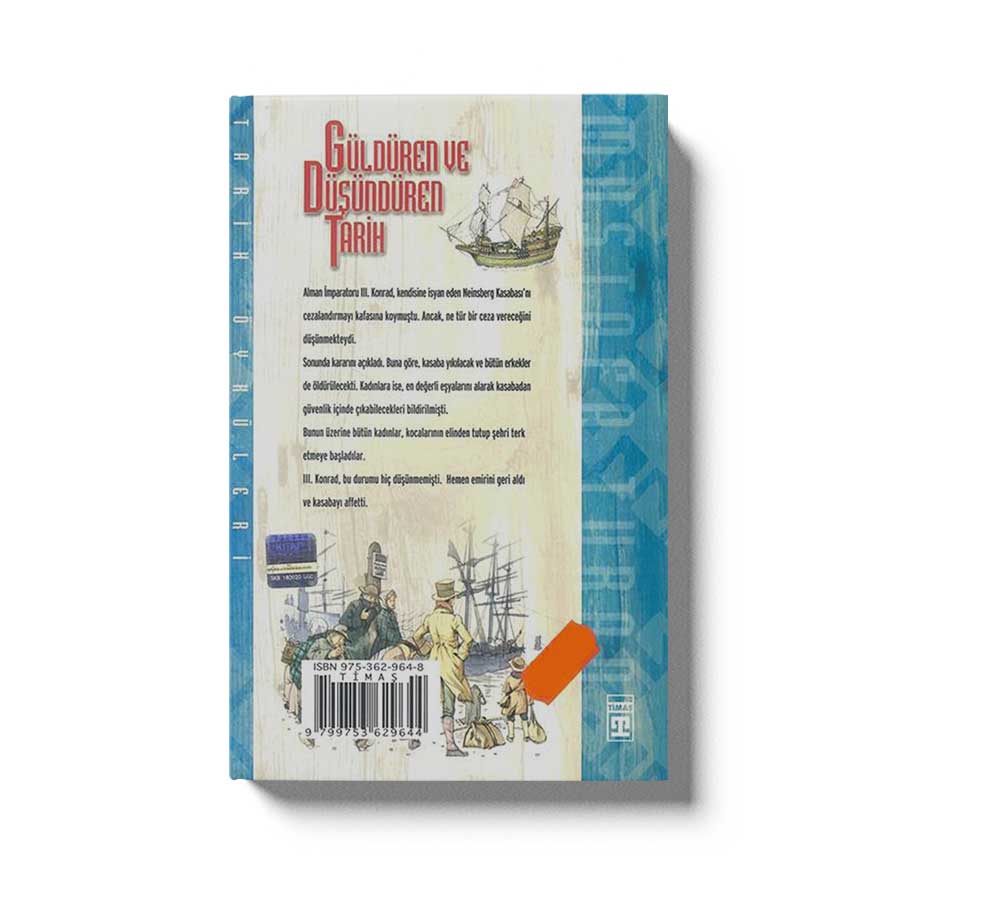 Güldüren Ve Düsündüren Tarih