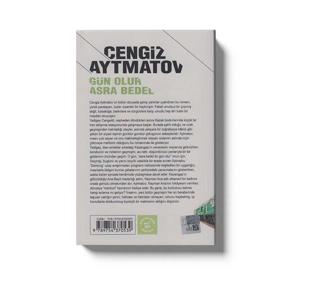 Gün Olur Asra Bedel