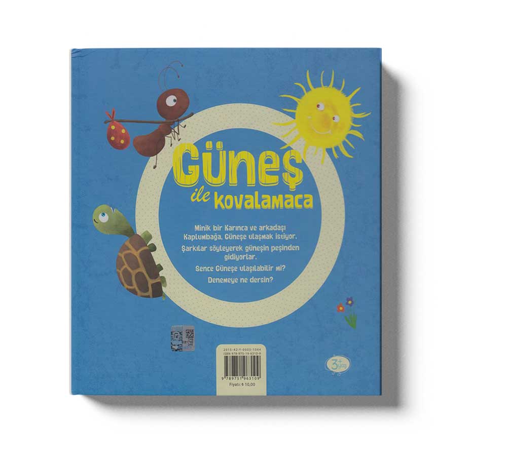 Günes ile Kovalamaca