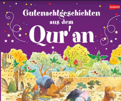 Gutenachtgeschichten Aus Dem Quran