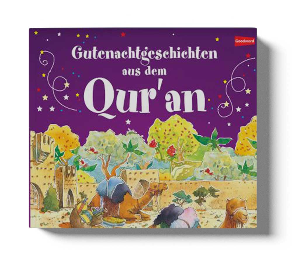 Gutenachtgeschichten Aus Dem Quran