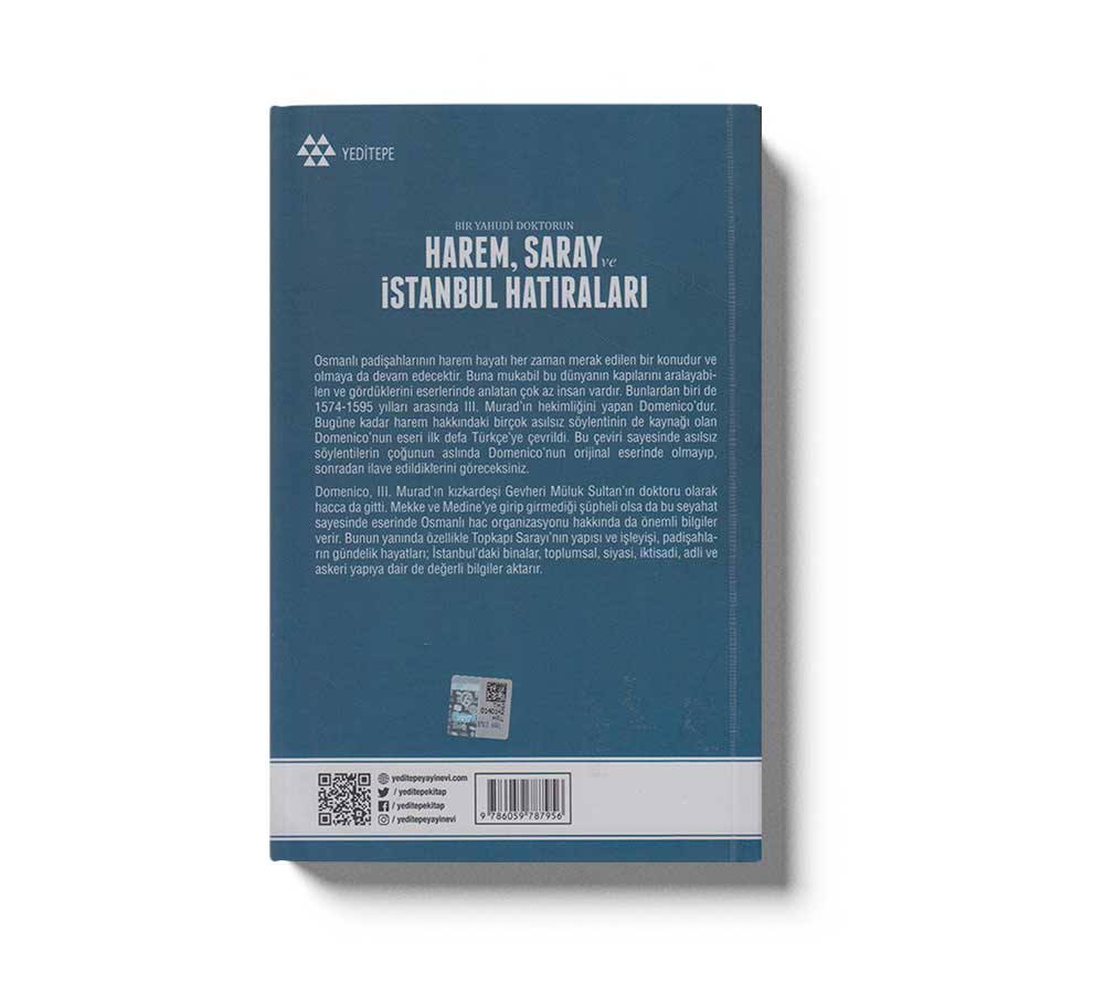 Harem Sarayi Ve Istanbul Hatiralari