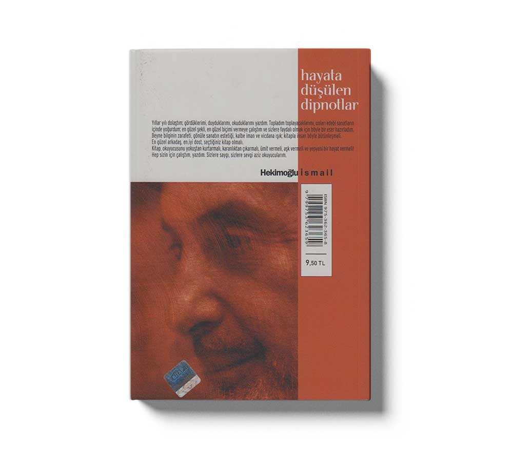 Hayata Düşülen Dipnotlar