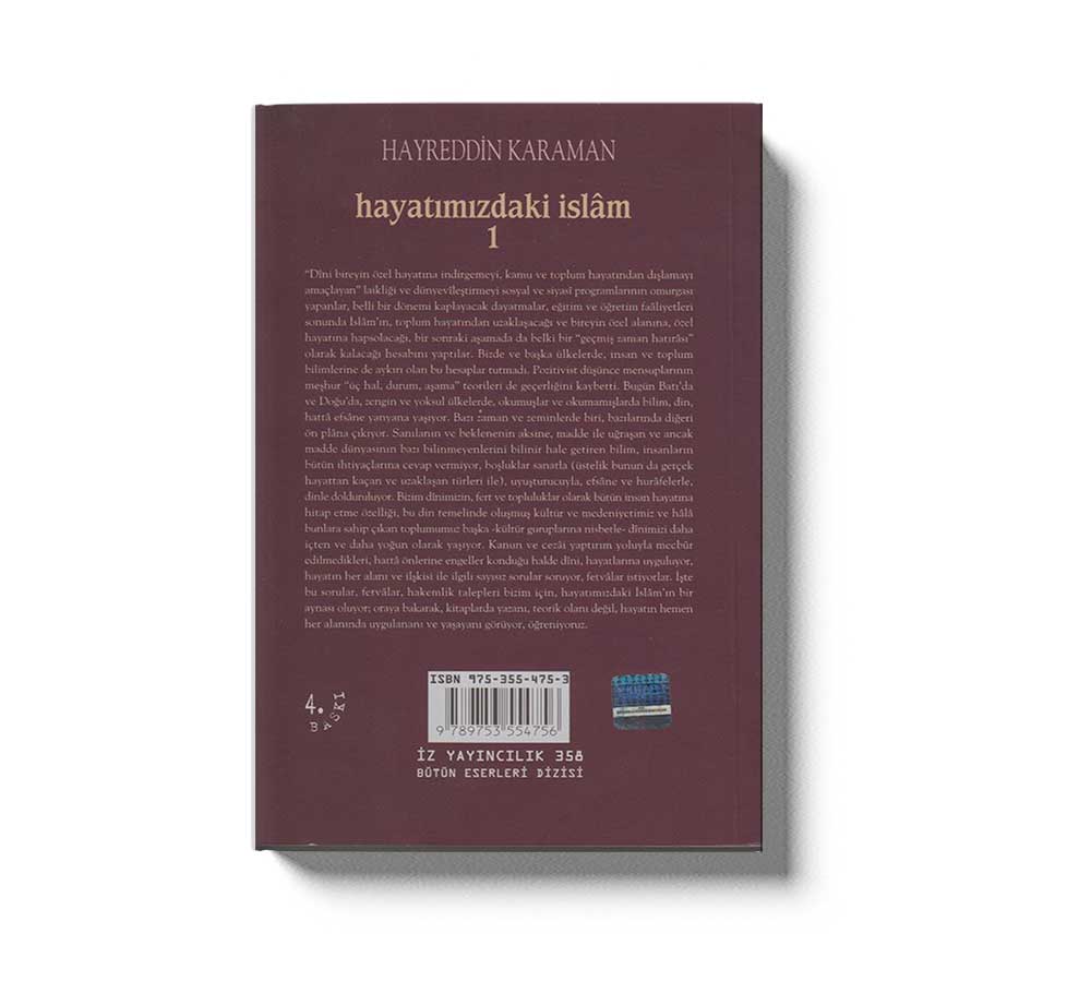 Hayatımızdaki Islam 1