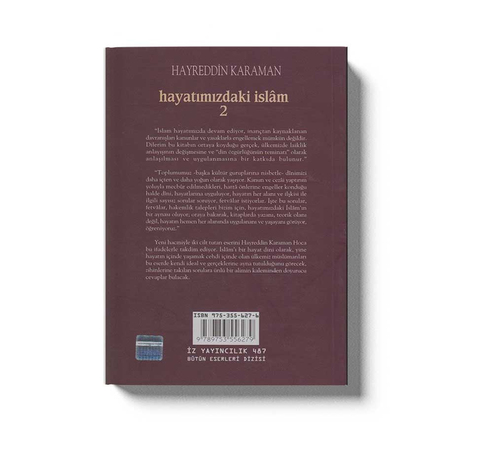 Hayatimizdaki Islam 2