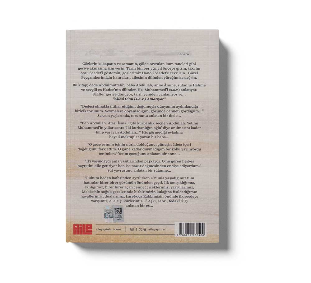 Herkes Onu (S.A.V) Anlatıyor 1