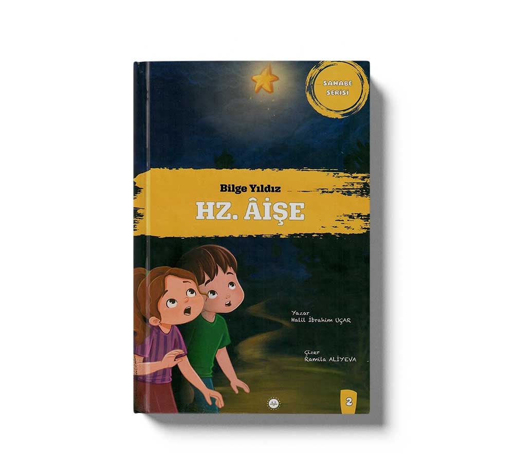 Hz.Ayşe Sahabe Serisi 2