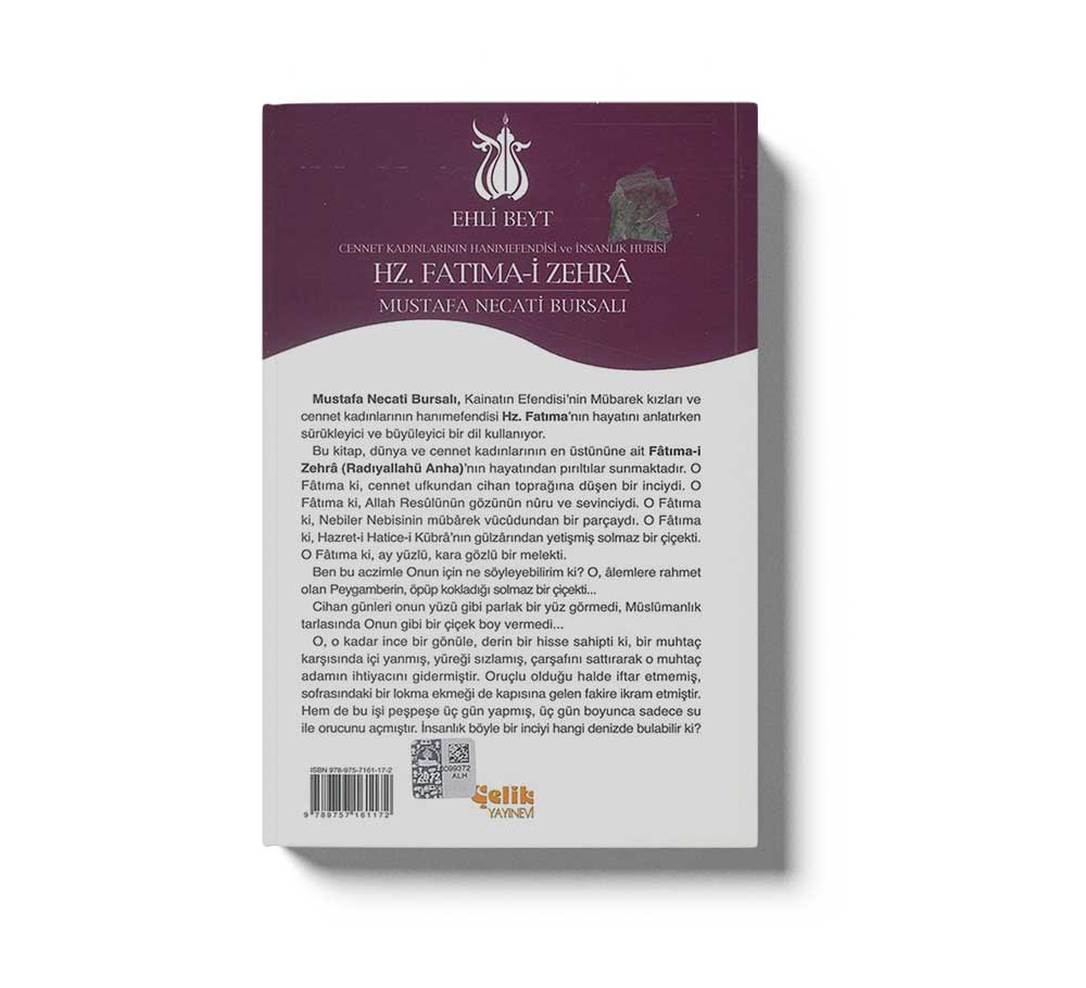 Hz Fatma-İ Zehra