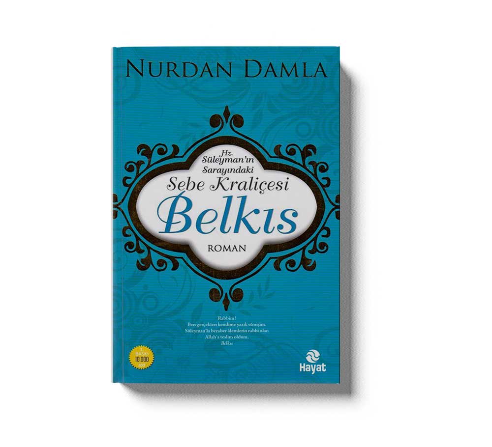 Hz Süleymanin Sarayindaki Sebe Kraliçesi Belkıs