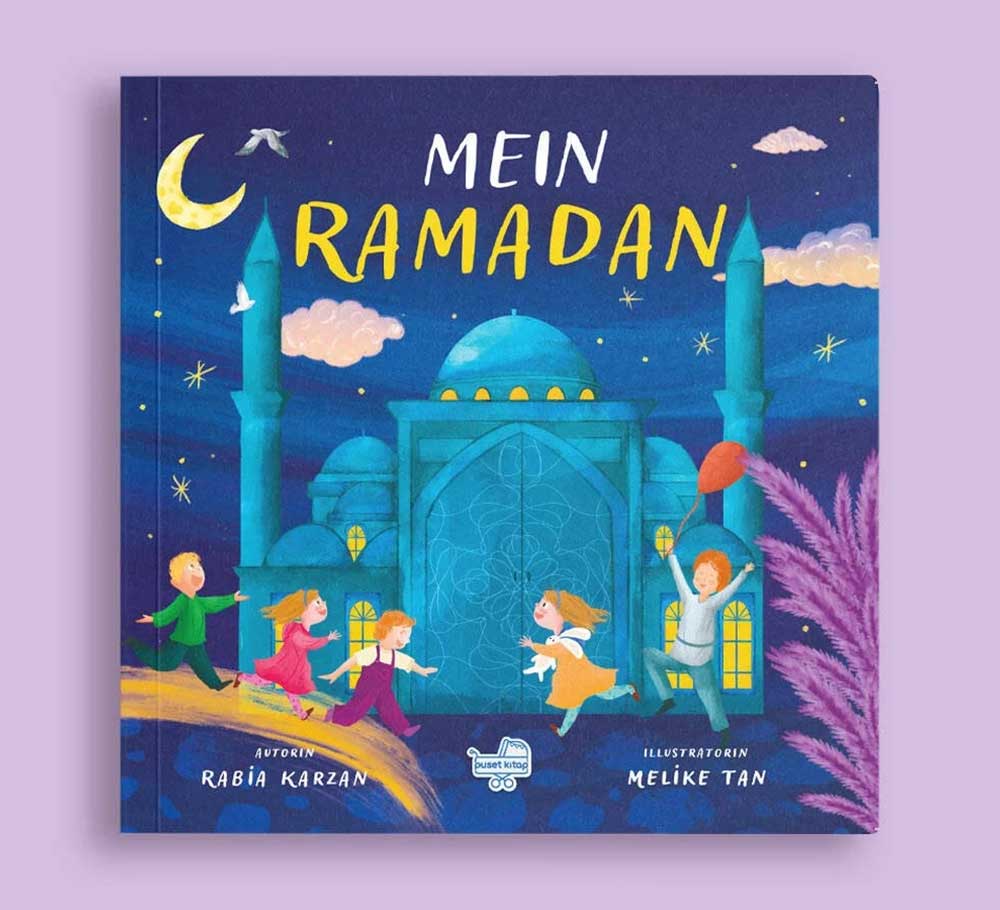 Meine Ibadah - Ramadan - Gute Taten - Gebet