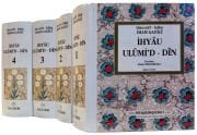 İhya-u Ulumiddin (İmam Gazali) (4 Cilt Takım Ciltli)