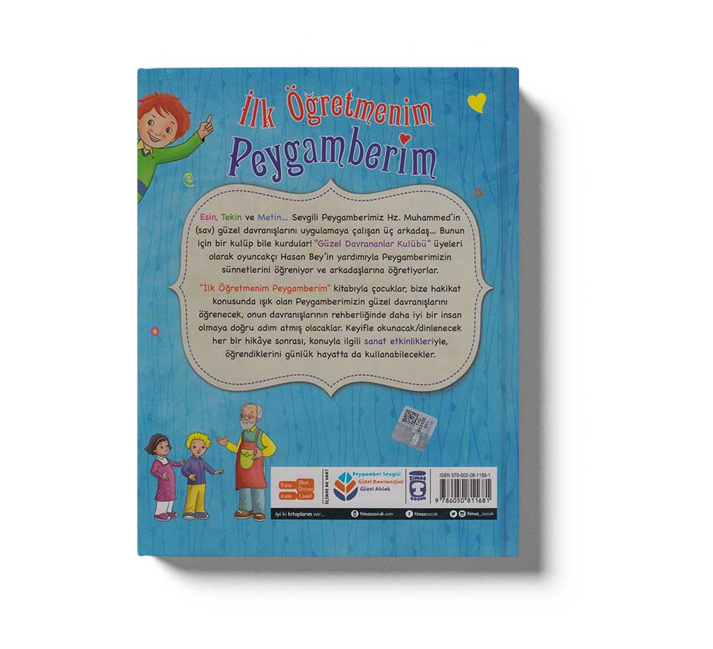 İlk Öğretmenim Peygamberim