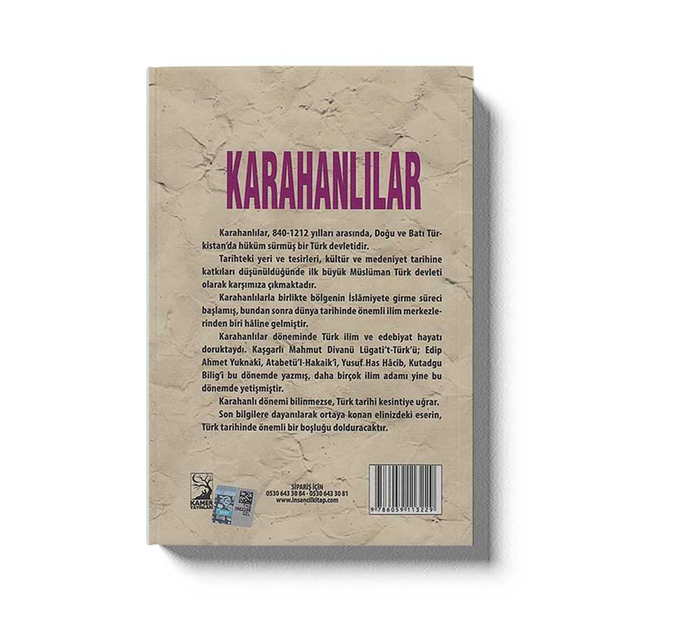 Ilk Müslüman Türk Devleti Karahanlılar