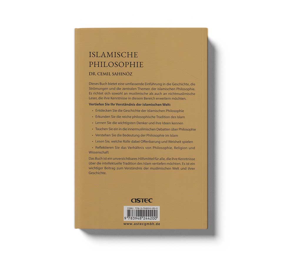 Islamische Philosophie