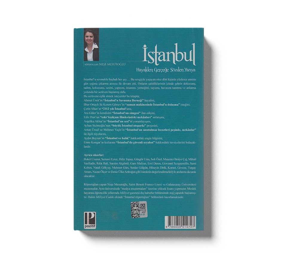 Istanbul Hayalden Gercege