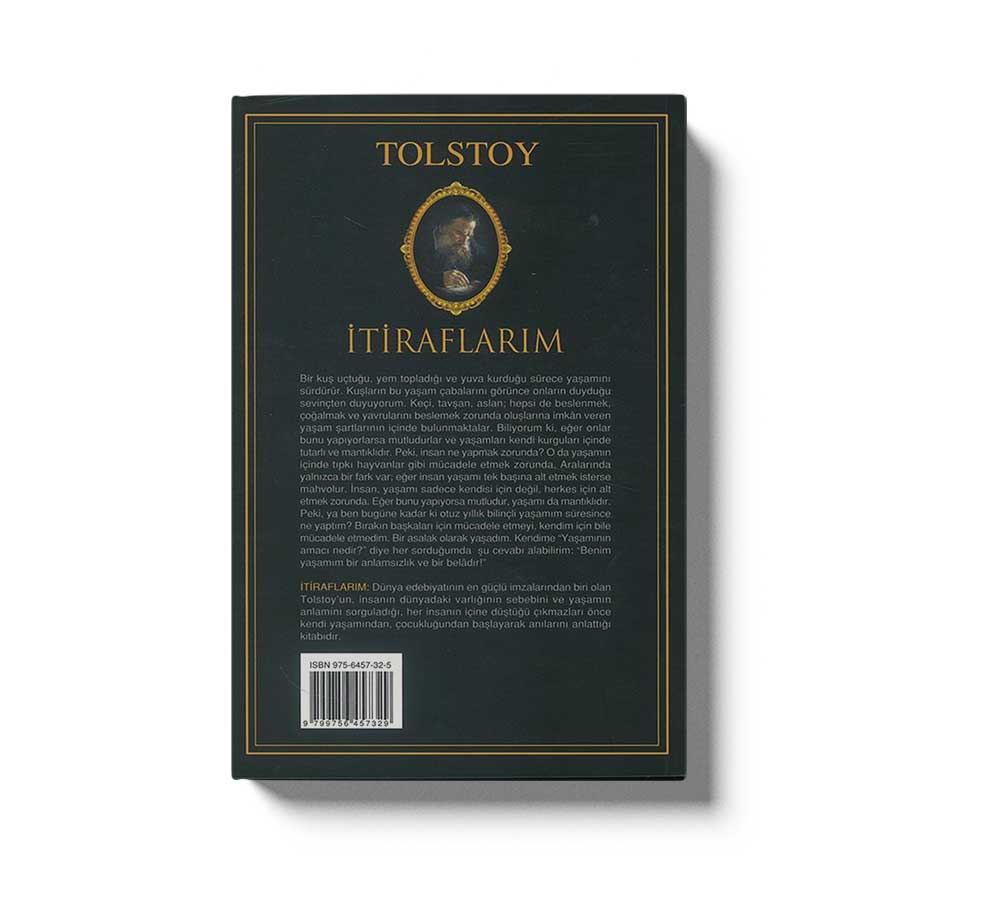 Itiraflarım