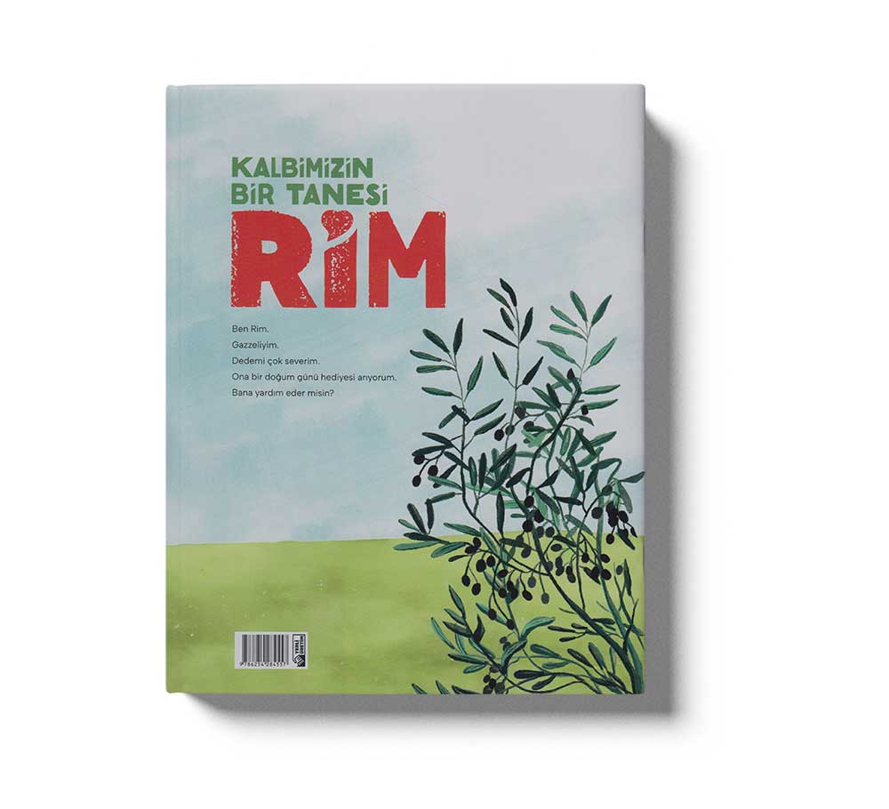 Kalbimizin Bir Tanesi Rim