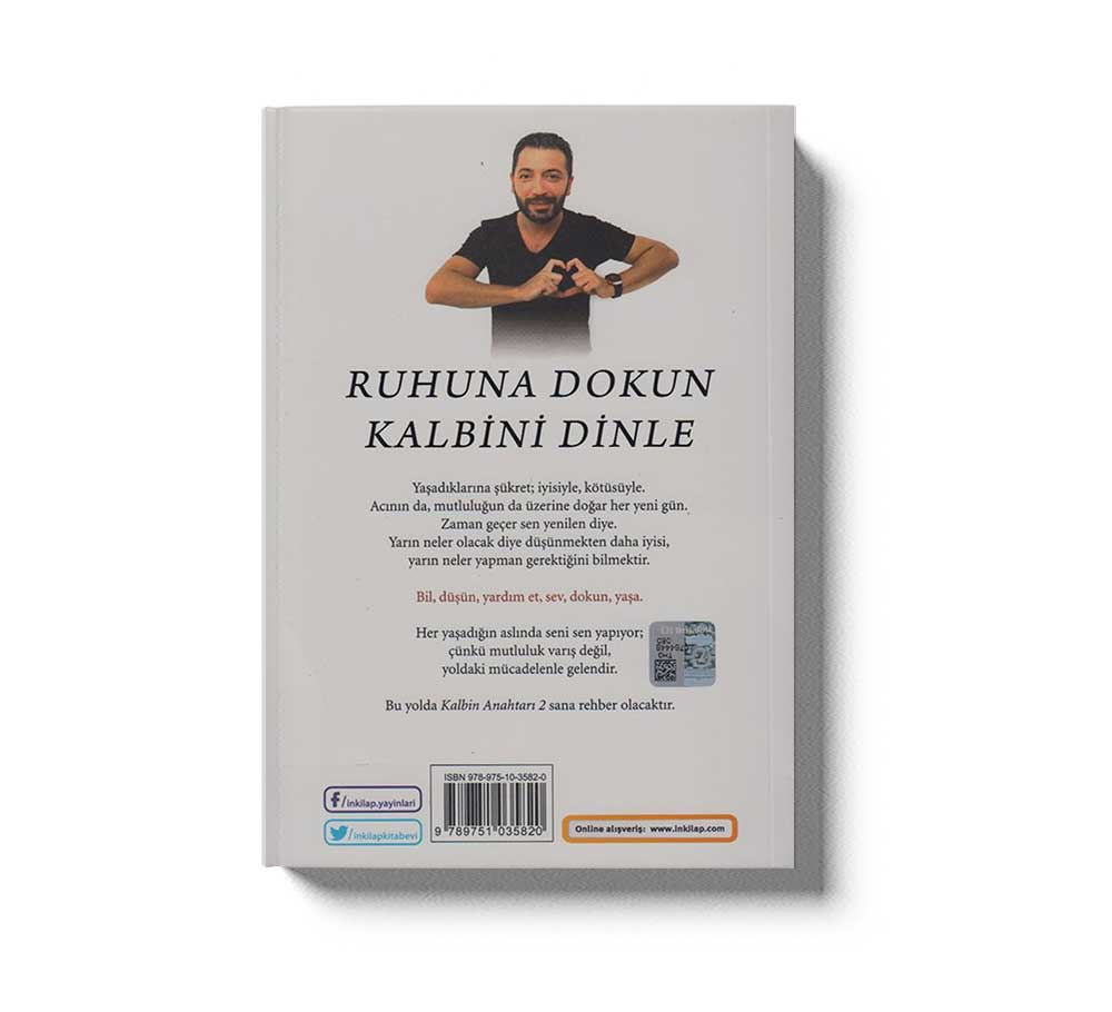 Kalbin Anahtarı 2 Ruhuna Dokun