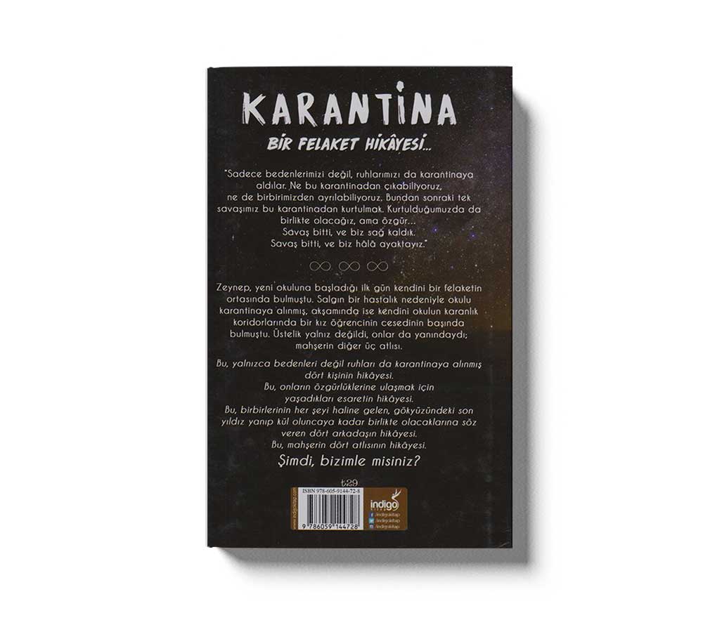Karantina (Ciltli)