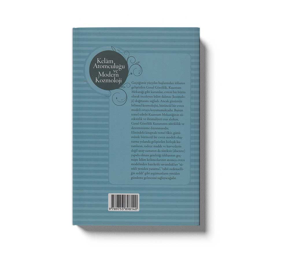 Kelam Atomculuğu Ve Modern Kozmoloji
