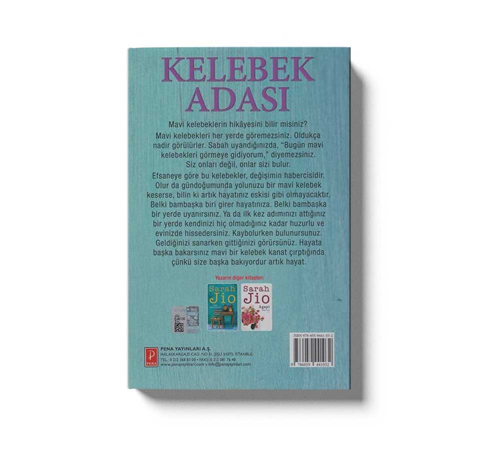 Kelebek Adasi Pena