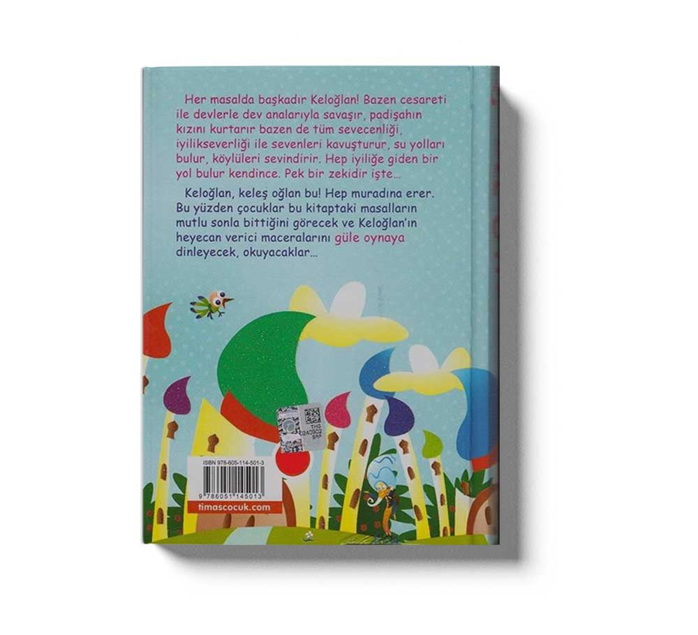 Keloğlan Ile Güle Oynaya