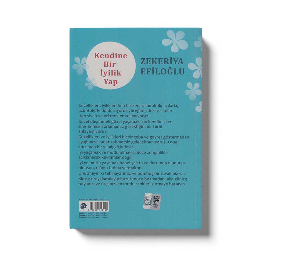 Kendine Bir Iyilik Yap