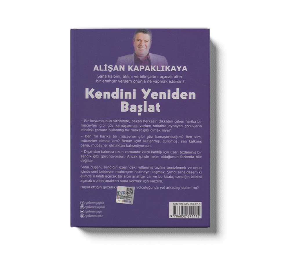 Kendini Yeniden Baslat