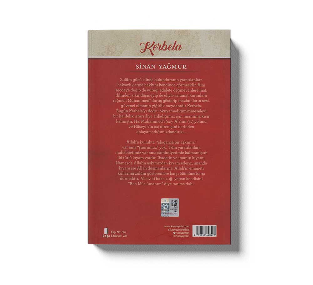 Kerbela Hz.Hüseyin