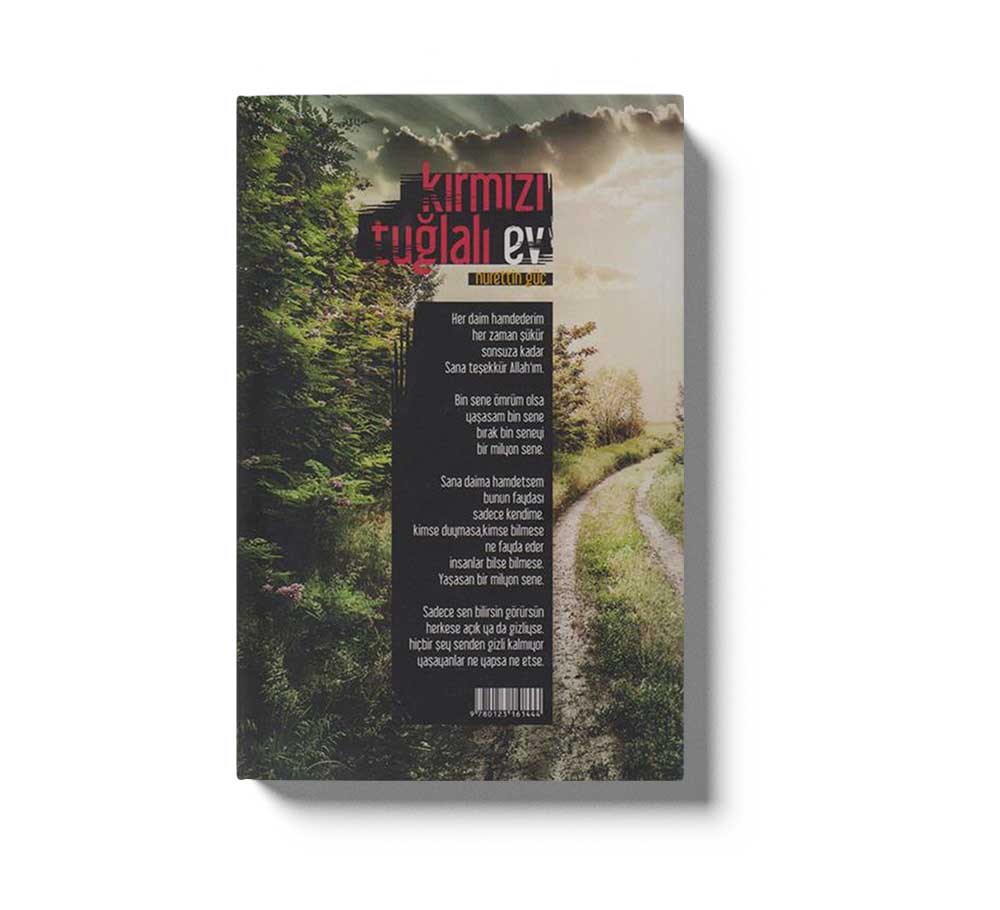 Kırmızı Tuğlalı Ev