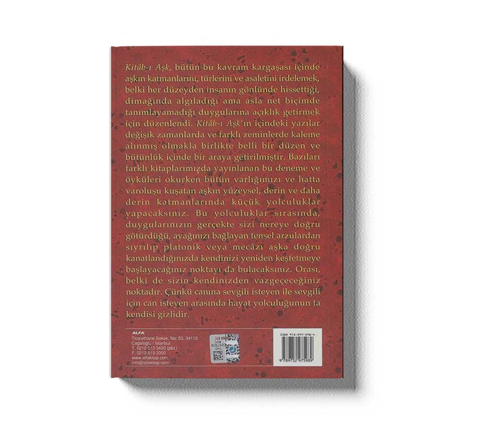 Kitab-I Aşk