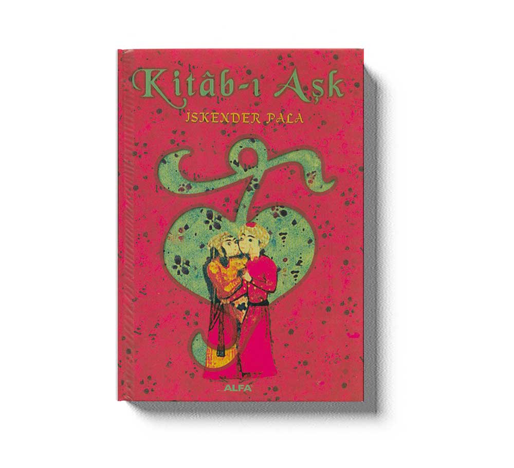 Kitab-I Aşk Ciltli