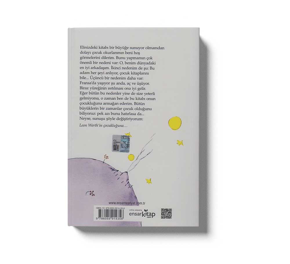 Küçük Prens Gülhane