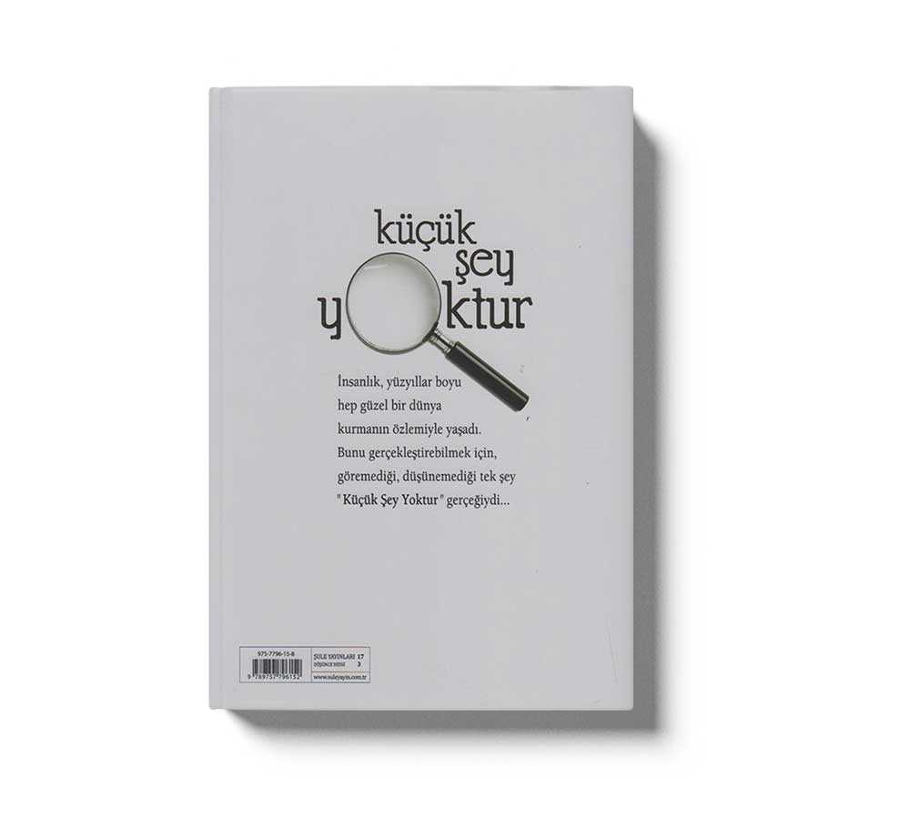 Küçük Şey Yoktur