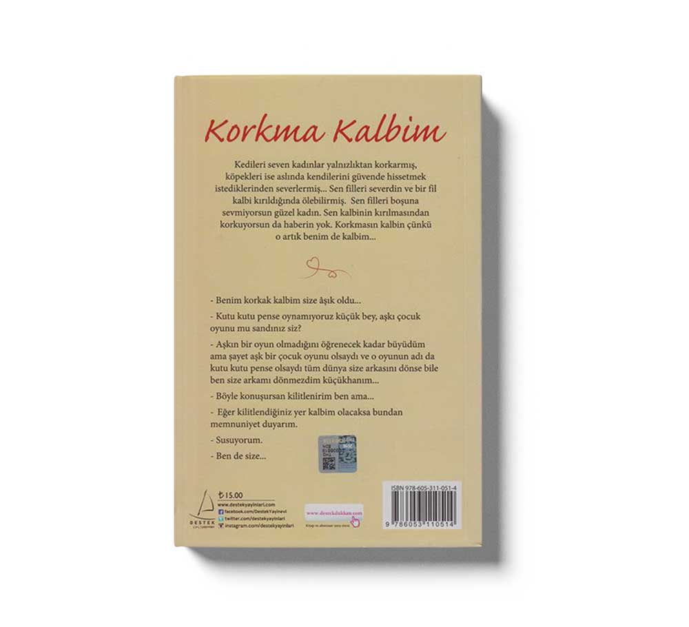 Korkma Kalbim