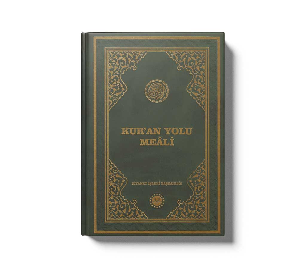 Kuran Yolu Meali Hafiz Boy Dib
