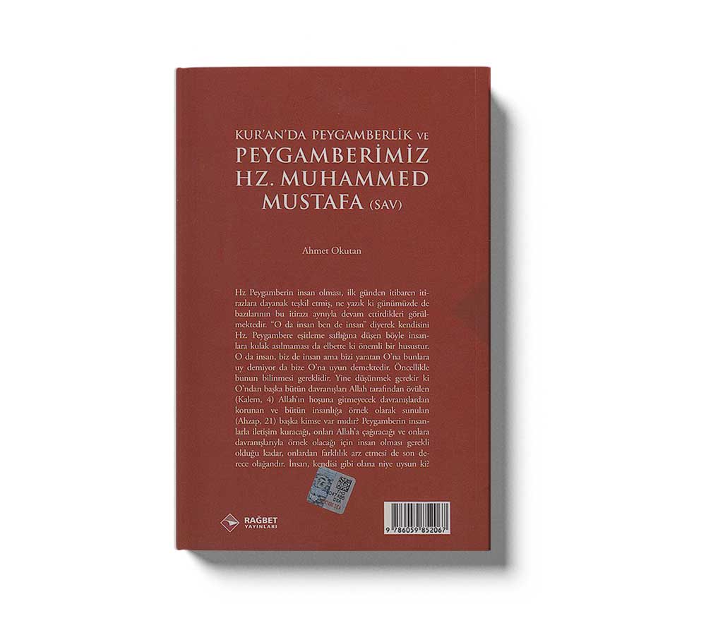 Kuranda Peygamberlik Ve Peygamberimiz Hz.Muhammed Mustafa