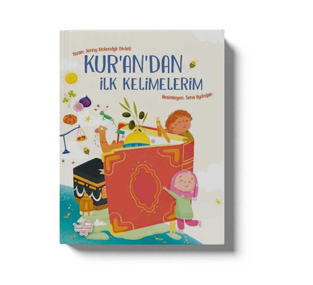 Kurandan İlk Kelimelerim