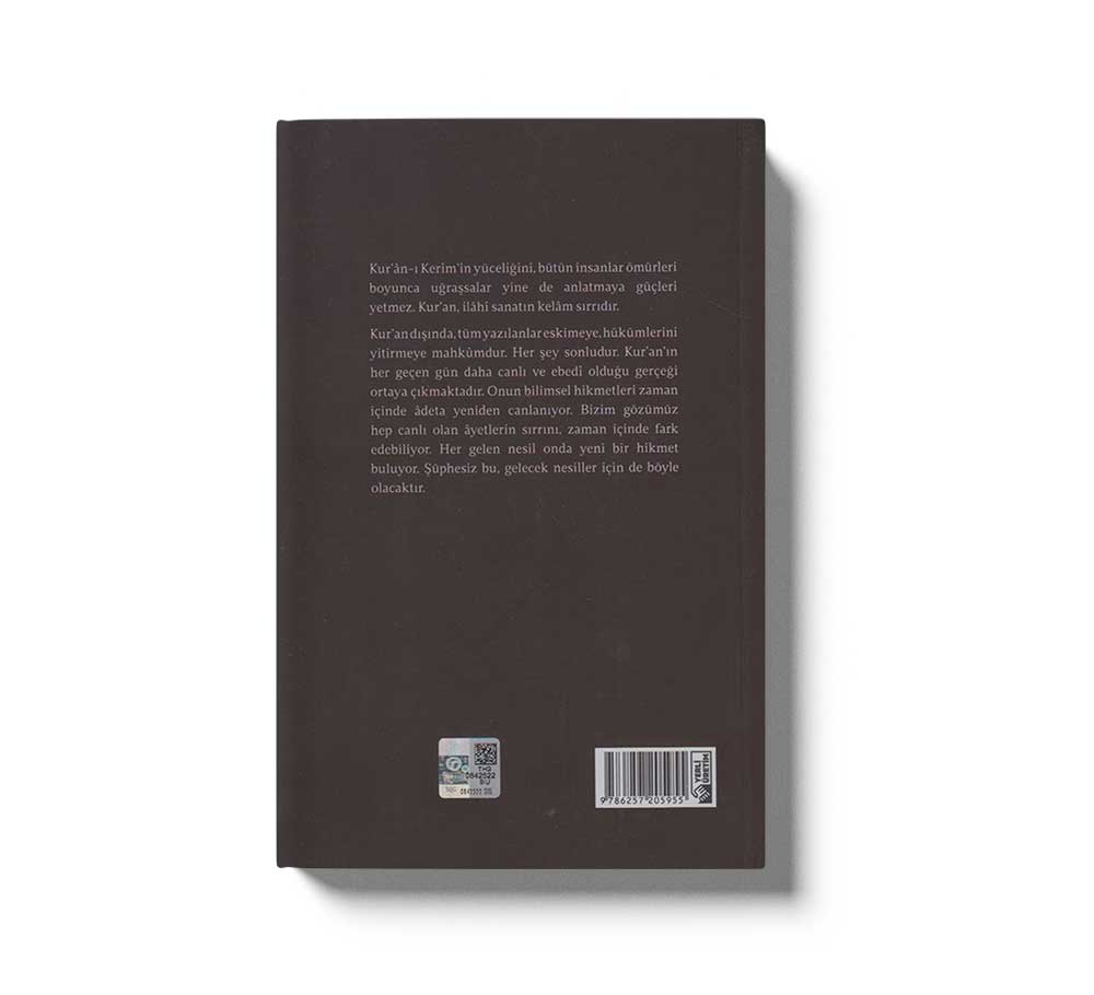 Kurani Kerimden Ayetler Ve Ilmi Gerçekler