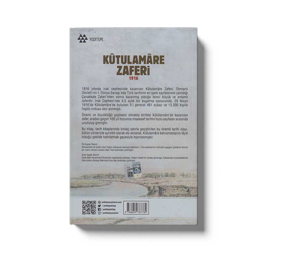 Kutulamare Zaferi 1916
