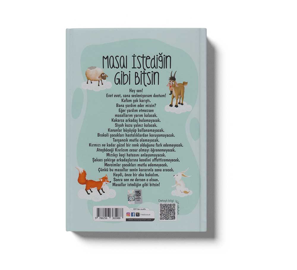 Masal İstediğin Gibi Bitsin