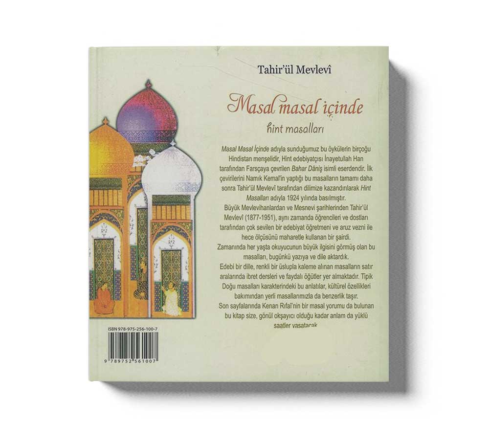 Masal Masal Icinde Hint Masallari