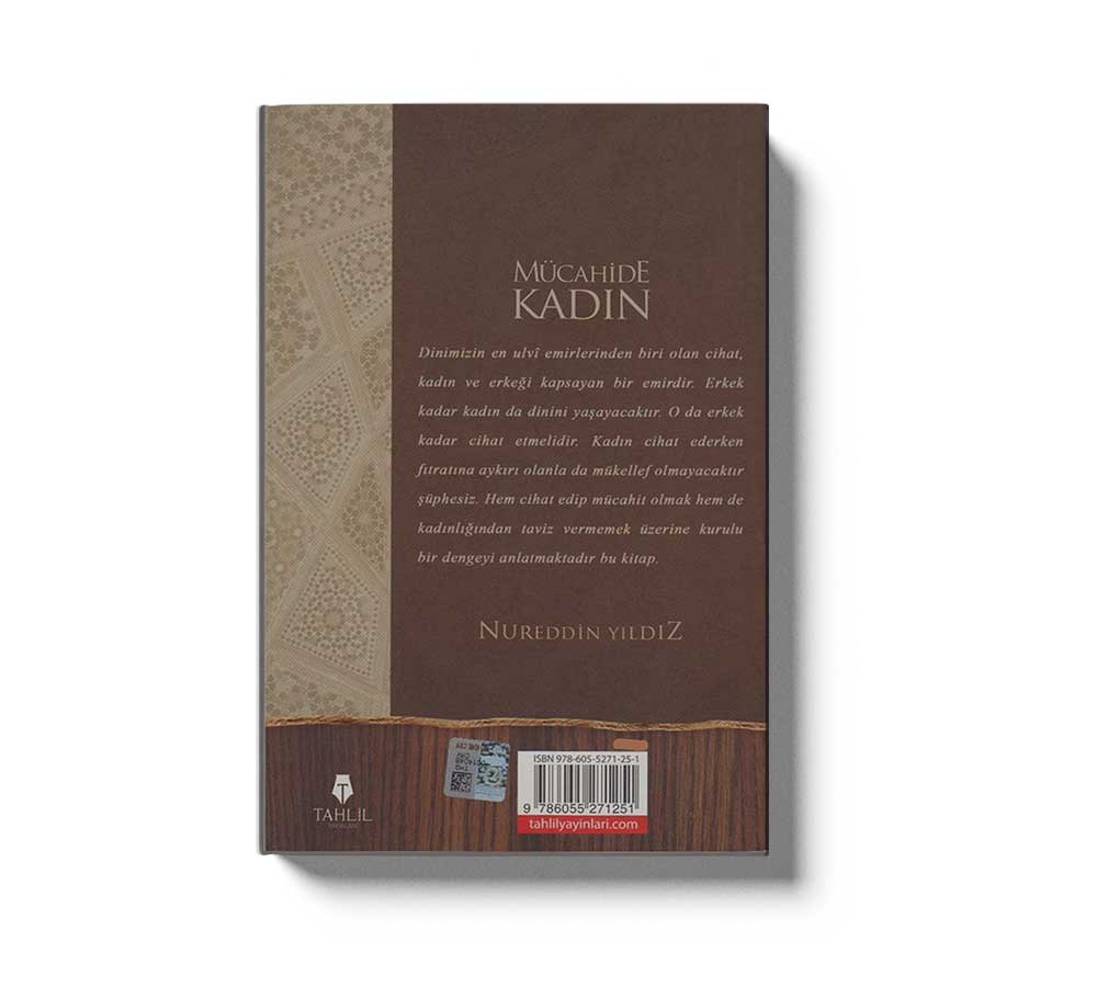 Mücahide Kadın